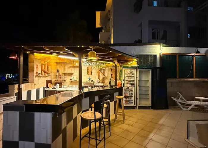 Boutique Golden Rock Hotel Kemer