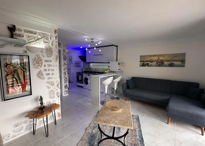 Privates Seaview Holiday Home Kalkan
