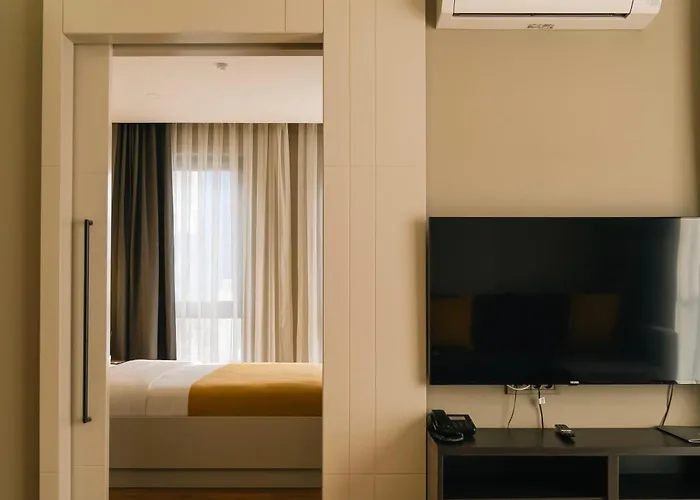 Huisdiervriedelijke Vesta Rooms Antalya