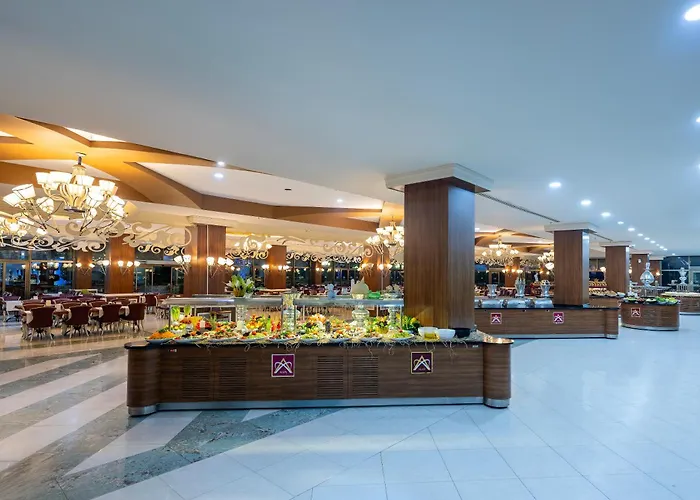 Alan Xafira Deluxe Resort & Spa Alanya