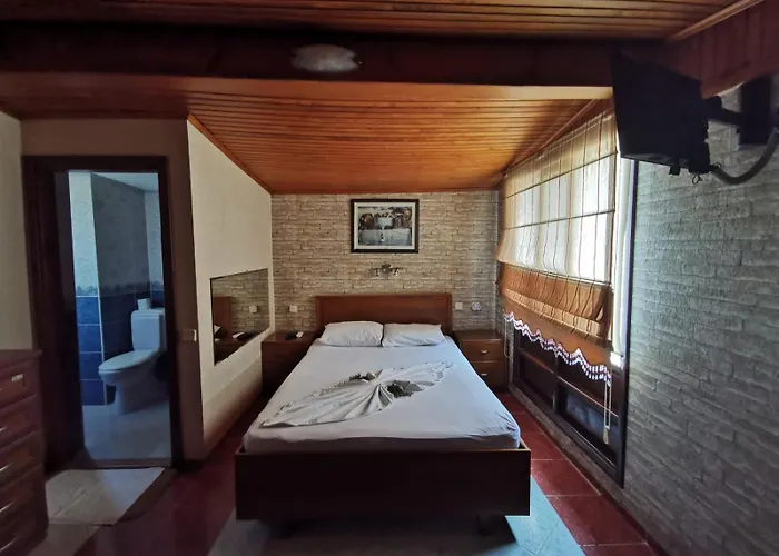 Sultan Pension Antalia