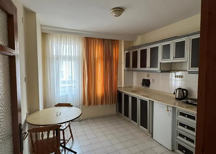 Damlatas Elegant Apart Hotel Alanya