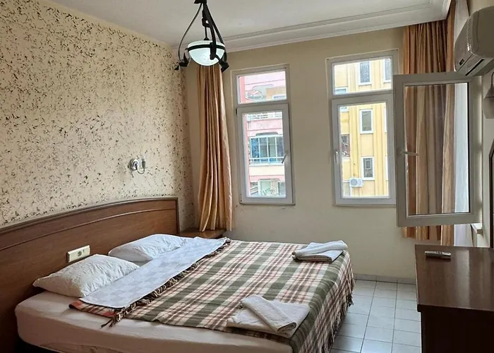 Huisdiervriedelijke Baronessa Apart Hotel Alanya