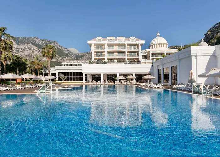 Boutique Juju Premier Palace Hotel Beldibi 