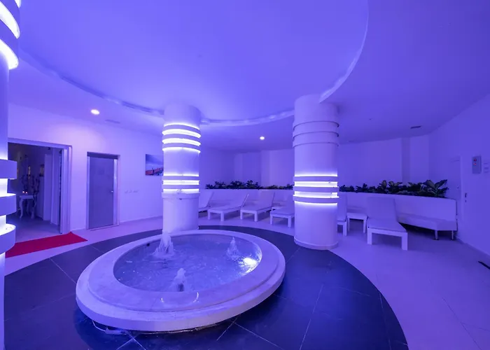 Laguna Beach Alya Resort & Spa Okurcalar mit 5 Sternen