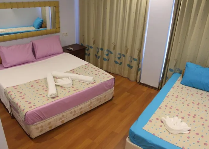 Nest Hotel Antalya