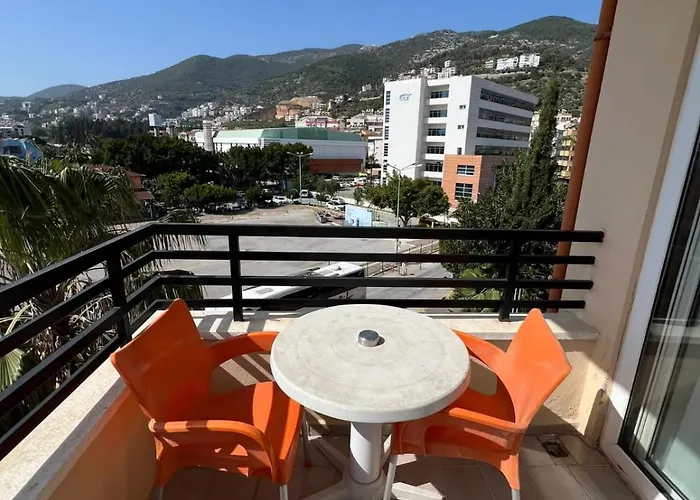 Kleopatra Sunlight Hotel Alanya