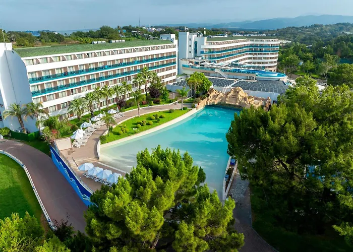 A Good Life Utopia Family Resort Alanya
