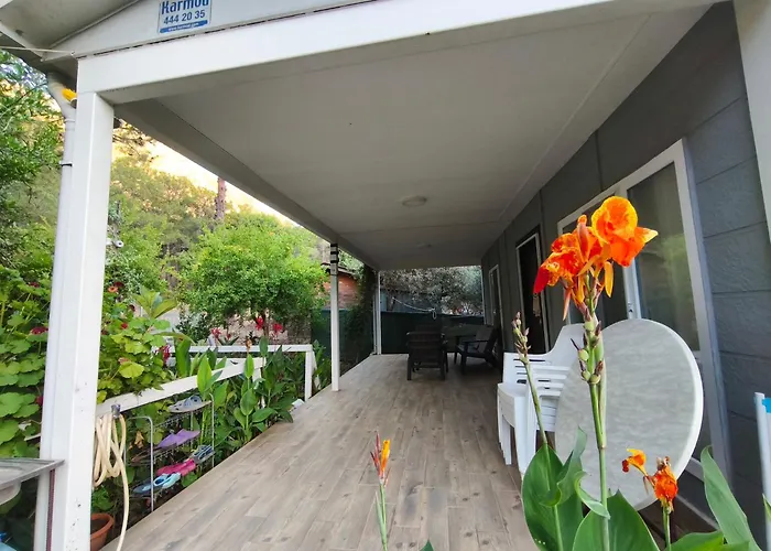 Gelidonia Holiday Home On The Lycian Way Antalya