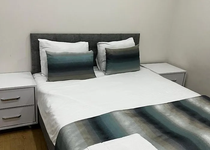 Onix Apart Hotel Antalya