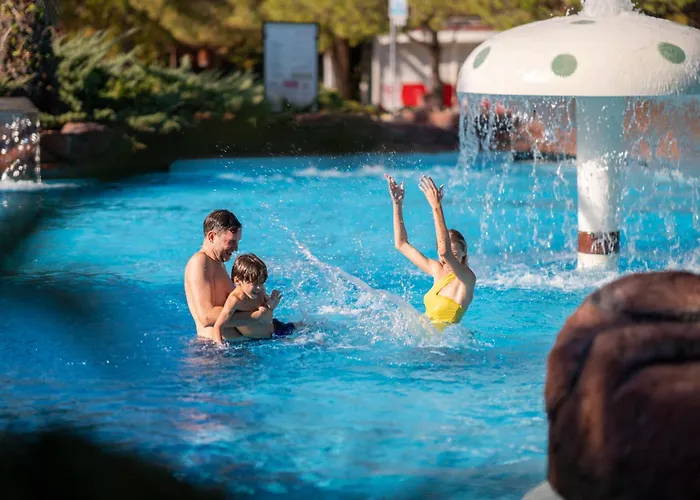Ali Bey Club&Park Otel Kızılağaç