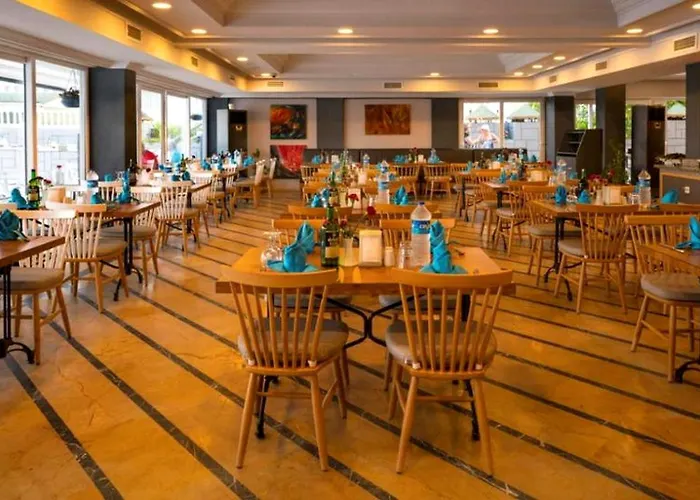 Haustierfreundliches Club Hotel Sunbel Kemer