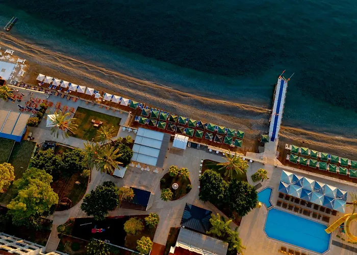 Club Hotel Rama Beldibi 