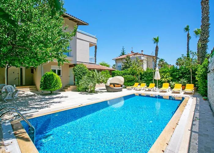 Paradise Town Villa Beldora Belek