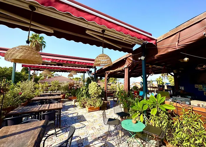 Antalya Hostels