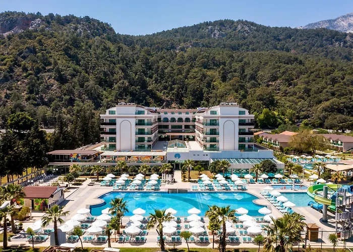 Boutique Dosinia Luxury Resort Beldibi 