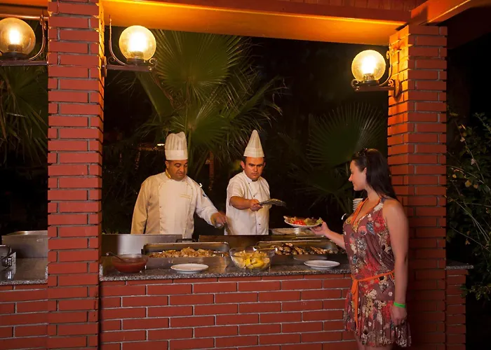 Incekum West Hotel Alanya