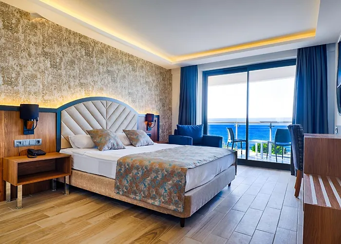 Grand Uysal Beach & Spa Hotel Alanya