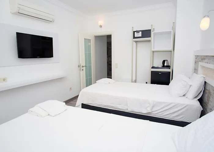 Kas Hotels