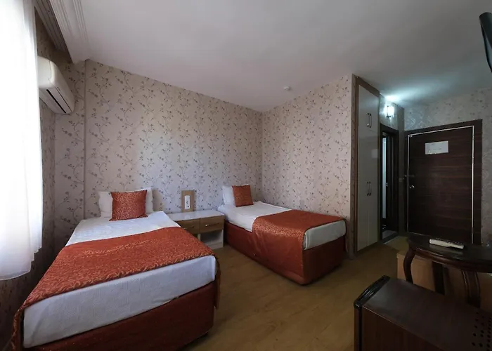 Belport Beach Hotel Beldibi 