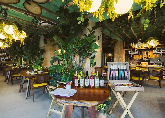 Anjeliq Downtown Boutique Hotel Alanya