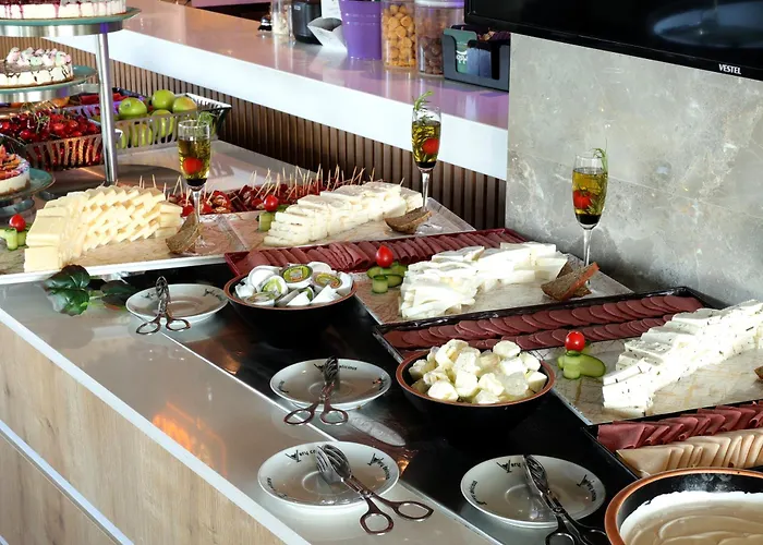 Huisdiervriedelijke Alp Pasa Fiore Garden Suites - Special Class Antalya
