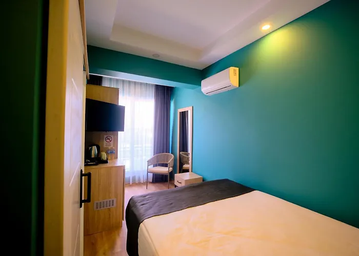 Deniz Boutique Hotel Antalya