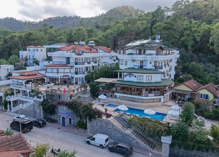 Naturella Apart Hotel Kemer