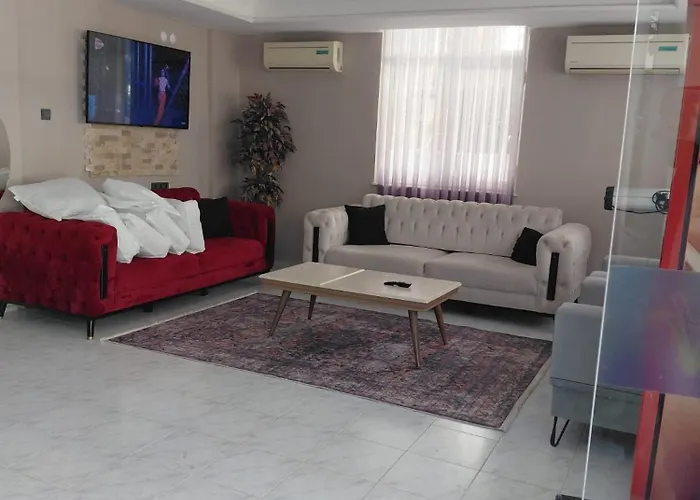 Volkii Butik Hotel Antalya