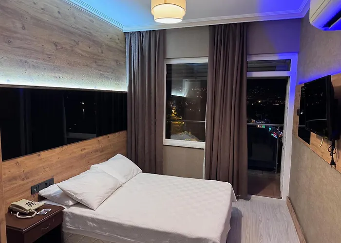 Temiz Hotel Alanya Mit Golfplatz
