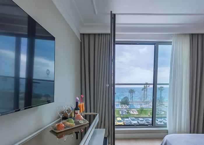 Reo Hotel Antalya