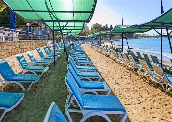 Oezkaymak Incekum Resort Avsallar