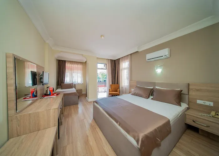 Sava Hotel Antalya