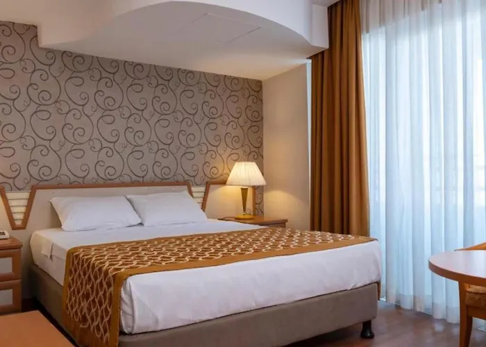 Pine House By Werde Hotels Kemer - Hôtel 4 étoiles