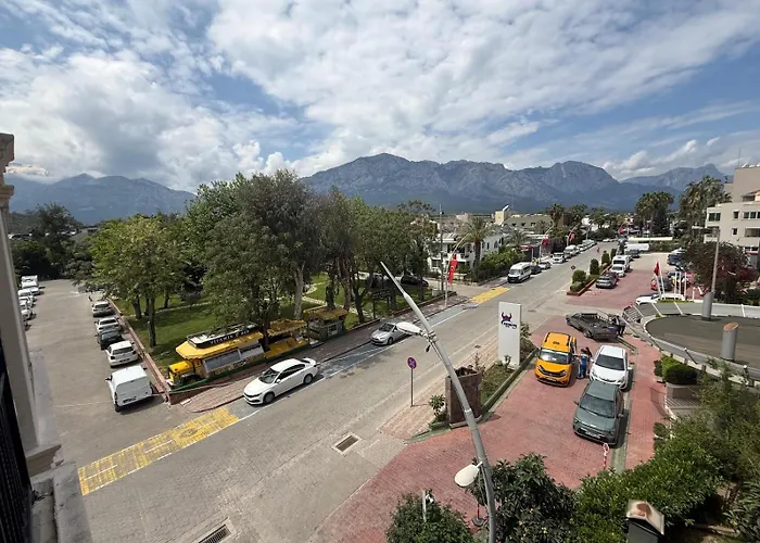 Romeo Beach Hotel Kemer