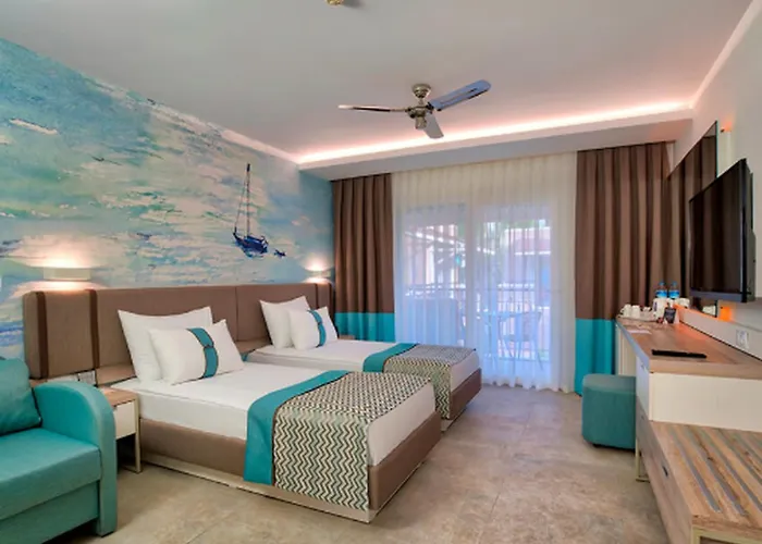 Pirates Beach Club Kemer