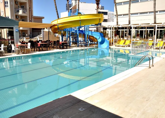 Saygili Beach Hotel & All Inclusive Side