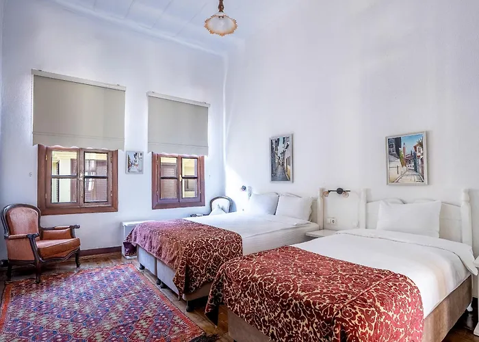 Atelya Art Hotel Antalia