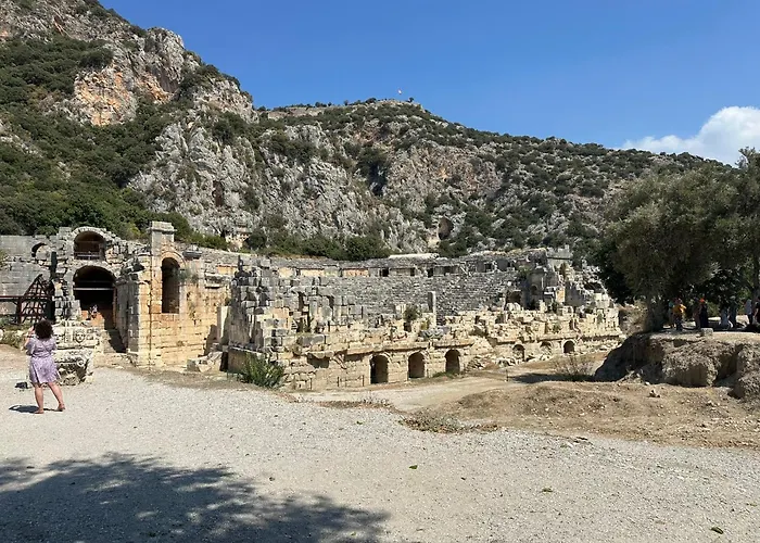 Arya Apart Kundu Hotel Antalia che accetta animali
