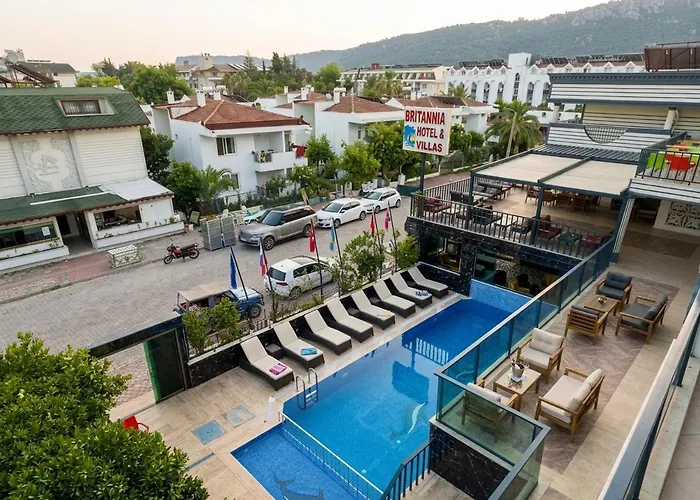 Britannia Hotel Kemer