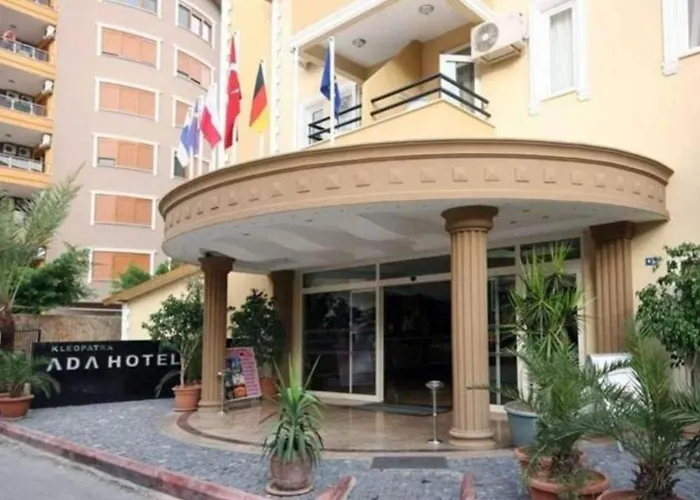 Kleopatra Ada Hotel Alanya