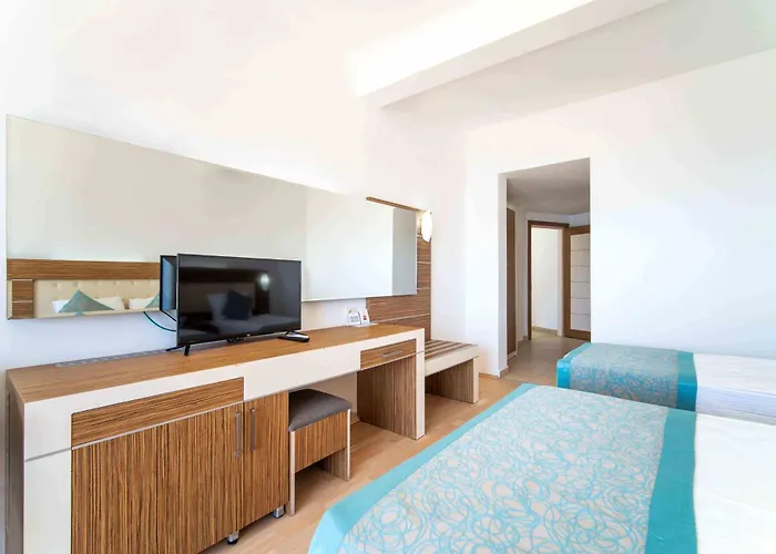 Blue Diamond Alya Hotel Alanya