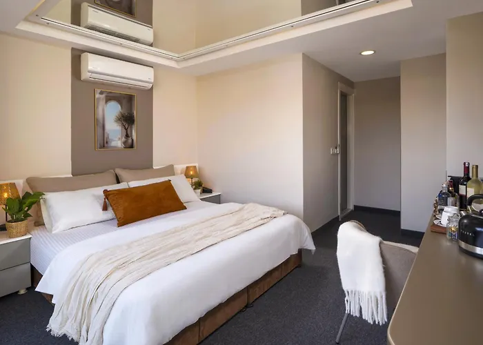 Is Hotel Antalia