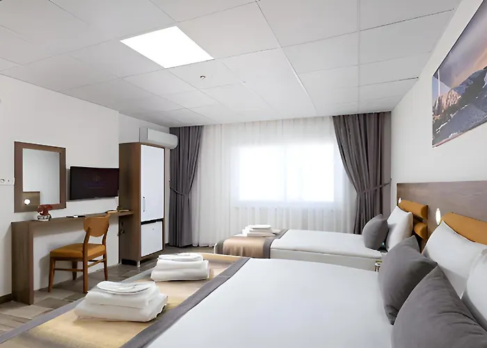 Hotel sciistici a Antalia