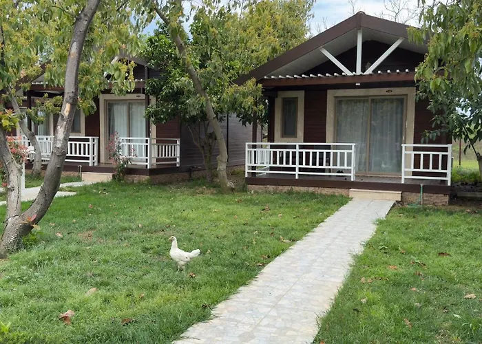 Apella Hotel Çıralı