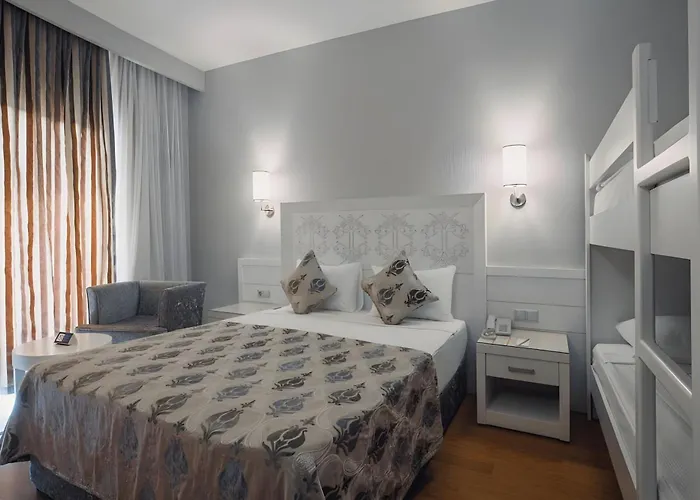 Vita Silva Hotel Kızılot