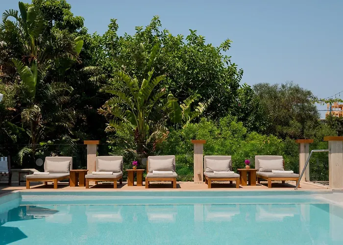 Hoteles en Kaş