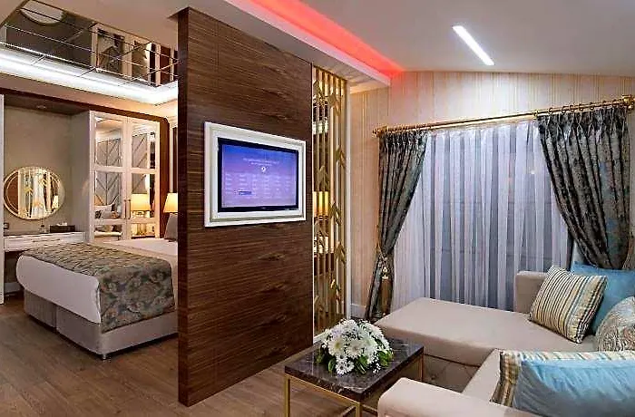 Elysium Green Suites Antalya