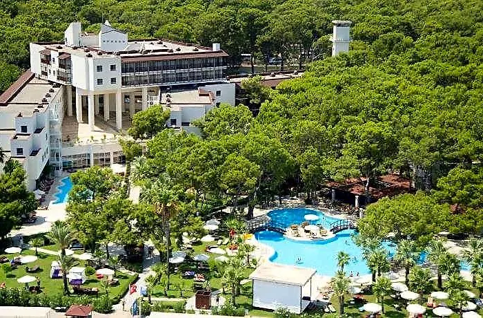 Seven Seas Hotel Life Göynük