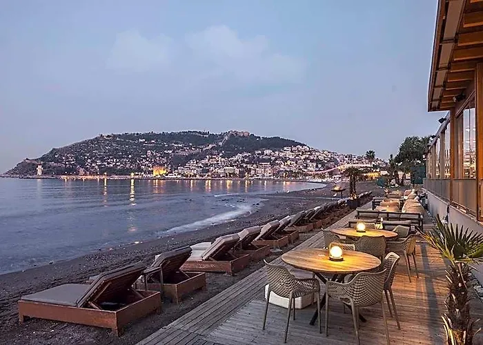 Sun Hotel By En Vie Beach Alanya
